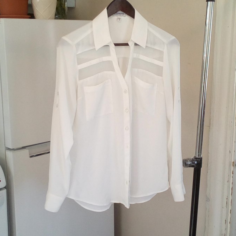 💜 Express 💜 The Portofino Shirt